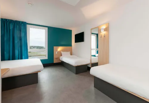 B&B Hotel Saint-Geours-De-Maremne Hossegor Hotels in Soustons