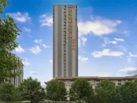 zhengzhoujinmagongguan Hotel dekat Jalan Anning