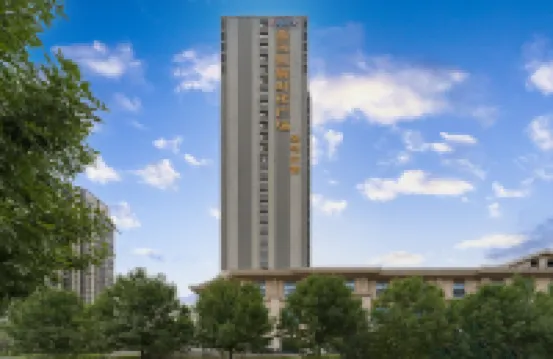 鄭州金馬公館（奧體中心店） 鄭州市社會主義學院附近的飯店