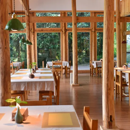 Heart of the Mountains · Mount Fanjing Homestay