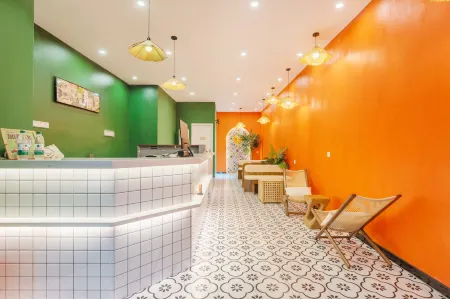 Yiduo Apartment Hotel Отели рядом с достопримечательностью «Neusoft Institute Guangdong»