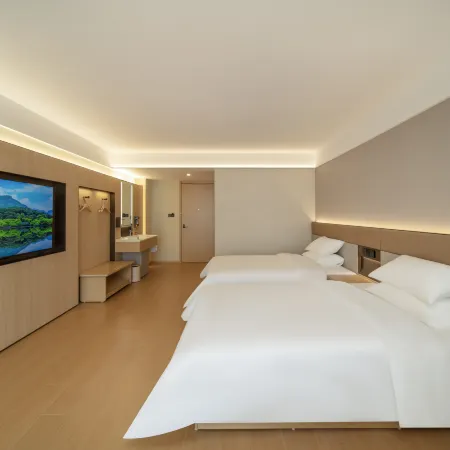 Youyun Hotel (Hefei No. 4 High School)
