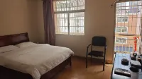Yingbin Inn - balcón