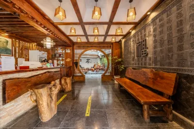 Huaisu Inn Hotels in Qianzhou Ancient City