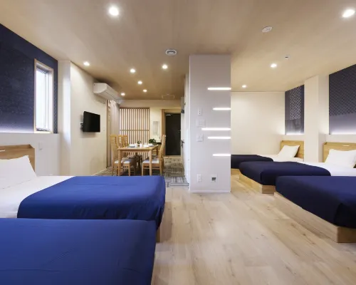 Minn Kamata Hotels near Ota Ward