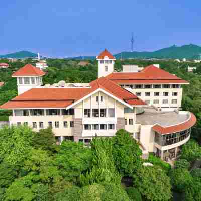 青島八大關賓館 Hotel Exterior