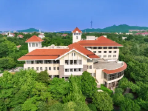 青島八大關賓館 鄰近公主樓的酒店