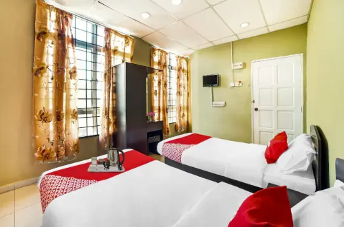 Hotel Lii View Hotels in Penyabong