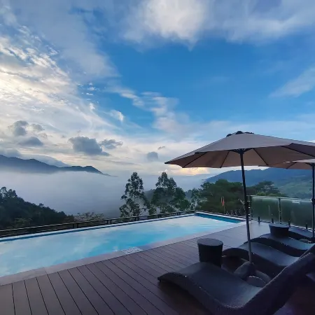 Yuelan·Muyi Shanju Holiday House