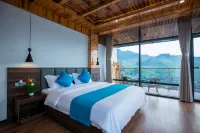 Longsheng Qishanyue Homestay (Qixing Banyue Viewing Platform)