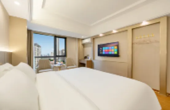 鉑瑞酒店（泉州動車站店） 鄰近泉州站的酒店