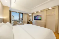 鉑瑞飯店（泉州動車站店） 泉州站附近的飯店