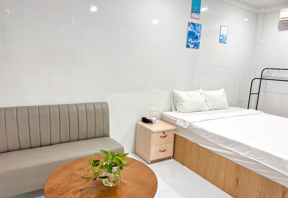 호텔 즈엉동 타운 내부