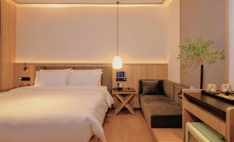 Huaya Yunman Hotel (Yueyang Tower Scenic Area Branch)