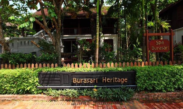 Burasari Heritage Luang Prabang