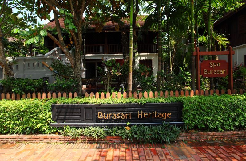 Burasari Heritage Luang Prabang