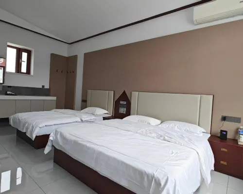 Jinjia Chinese Inn Hotels in Ying County