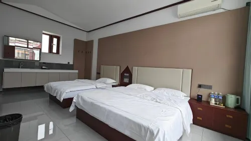 Jinjia Chinese Inn Hotel a Contea di Ying