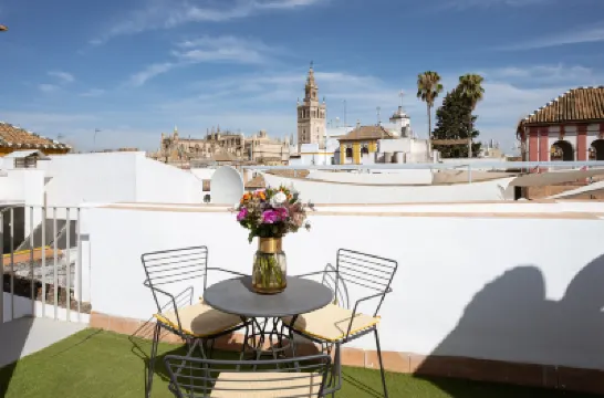Hotel Boutique Casas de Santa Cruz Hotels in Seville