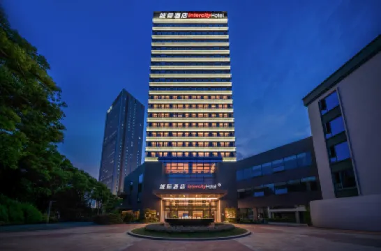 IntercityHotel Shanghai Caohejing Hi Tech Park Hotels near Caohejing