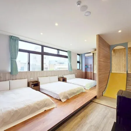 Yilan Luodong Yours B&B