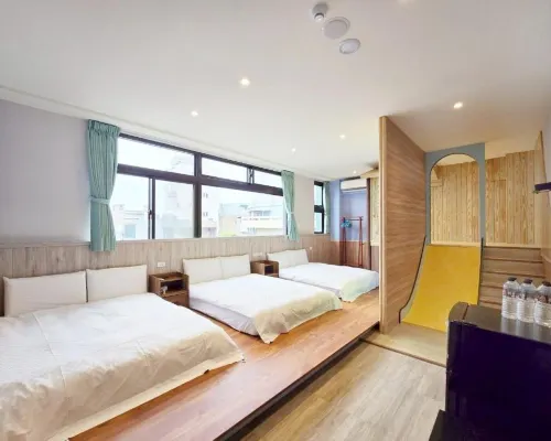 Yilan Luodong Yours B&B Hotels in Yilan
