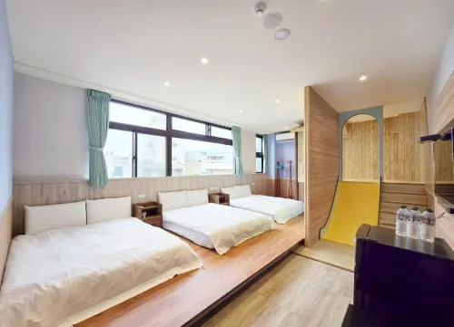Yilan Luodong Yours B&B
