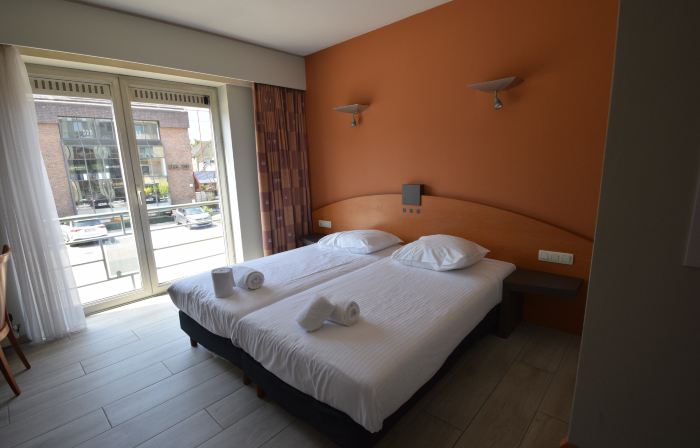 Sleep & Go Brussels Expo Hotel