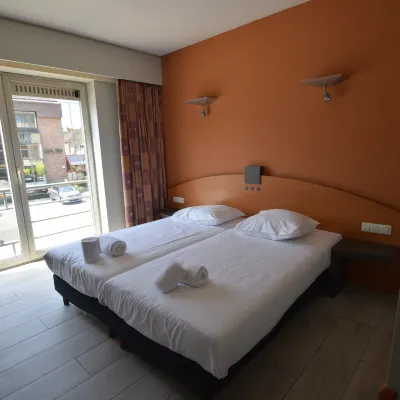 Sleep & Go Brussels Expo Hotel Hotels near Bruparck
