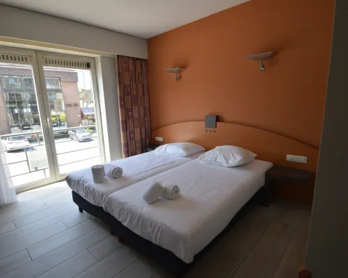 Sleep & Go Brussels Expo Hotel Hotels near Oceade