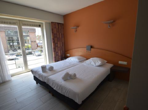 Sleep & Go Brussels Expo Hotel