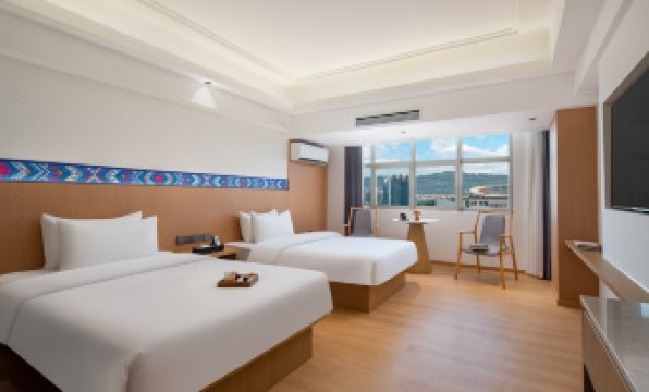 Nanning Yous LIFE IS YOUS Hotel