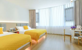 Kunming DianChi Xi an Linju Homestay (Xishan Gongyuan Subway Station)