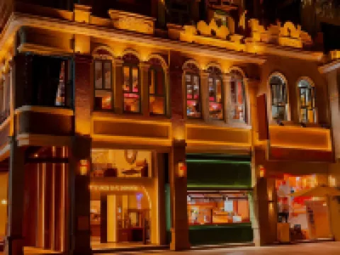 WESTHOHO Light Home (Futian Convention and Exhibition Center Shuiwei Shop 1368) Hotels near Huanggang Park