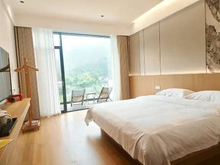 Shaoshan Yunchen Mountain House