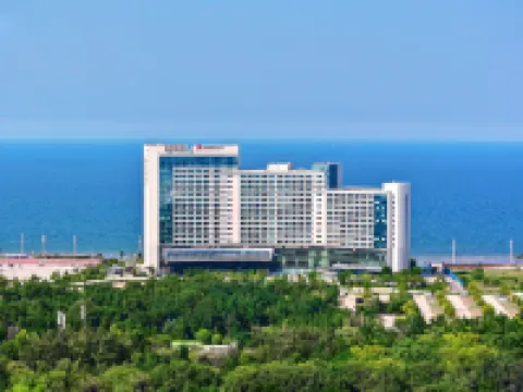 Marriott Yantai Hotels in Yantai