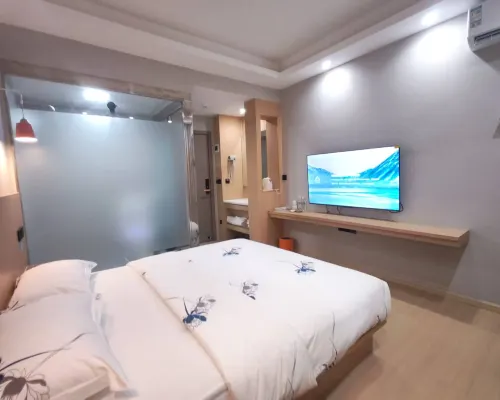 Luliang Oulanting Hotel Hotels in Luliang