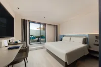 南昌萬壽宮八一館地鐵站輕居飯店 鱷魚湖附近的飯店