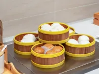 Borrman Hotel (Zhongshan Lihe Plaza) - breakfast