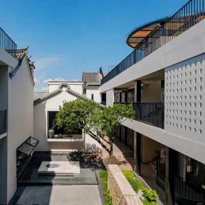 Mushan · Leye (Dali Ancient City Renmin Road) Hotels near Yu'er Park