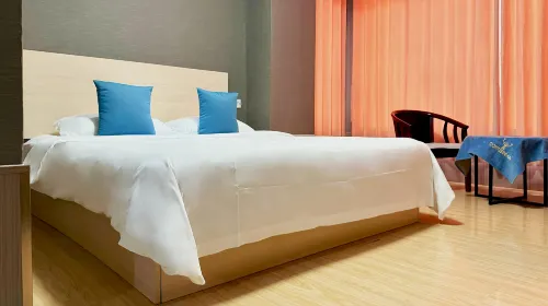 Zhinuan Yunqi Hotel (Kaifeng Weishi) Hotel a Weishi