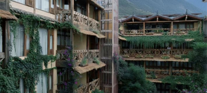 Old story inns (Zhongyi Market, South Gate of Lijiang Ancient Town) Hotels in Lijiang
