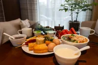 Yuanshe Hotel (Urumqi Military Region General Hospital Store) - Bữa sáng
