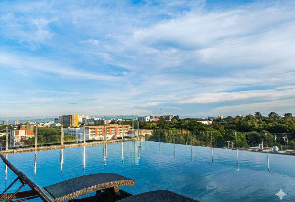 호텔 객실 디테일