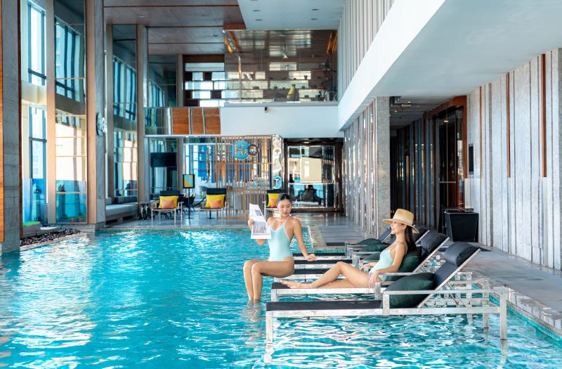 Renaissance Bangkok Ratchaprasong Hotel by Marriott photo 2