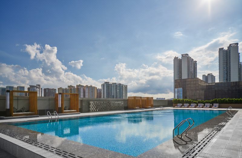 Crowne Plaza Zhongshan Torch High-Tech Zone by IHG photo 2
