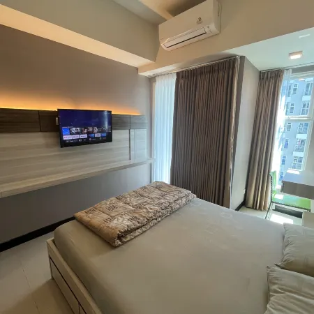 AMOR BELLA APARTMENT PAKUWON CITY MALL SURABAYA TIMUR
