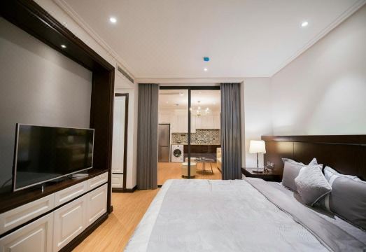 훙 자 튀 아파트먼트