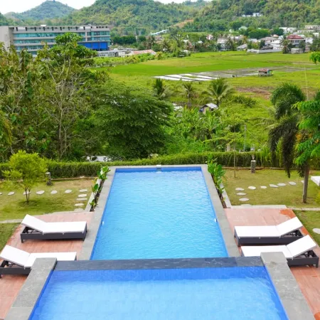 Golo Pada Villa Labuan Bajo by ABM