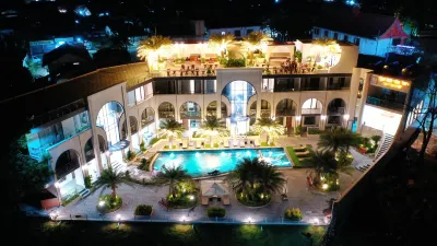 Sunrise Mountain View Resort Hotels near Wat That